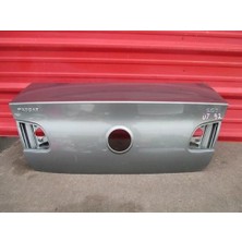TŞT Volkswagen Passat 2005-2008 Arka Bagaj Kapağı (Oem No: 3C5827025H)