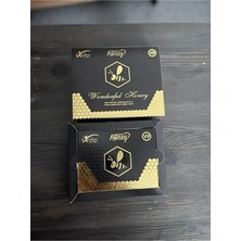 2 Kutu Wonderfull Honey (Afrodizyak) Ballı Macun 15 G x 12 Adet