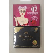 Gold Q7 Orjinal Q7 Macun Pekmez Karışımlı