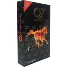 Gold Q7 Erkek Çikolata 12 Adet