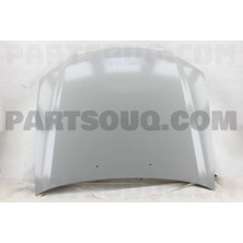 TŞT Mazda Bt 50 Motor Kaputu 2007  (Oem No:  UR56-52-310F)