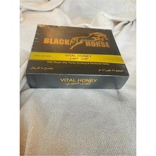 Vital Honey Black Horse Bal