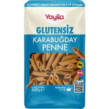 Yayla Glutensiz Karabuğday Penne 400 G (5'li Paket)