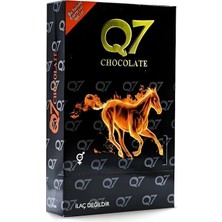 Q7 Bitkisel Karışımlı Ballı Macun Atlı Stick 12 Adet 15 gr