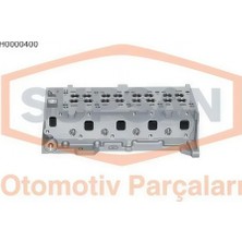 Supsan H0000400 | Silindir Kapağı | Fiat 1.3 Mjet Euro 4 | Doblo Fiorino Punto Linea Albea Palio
