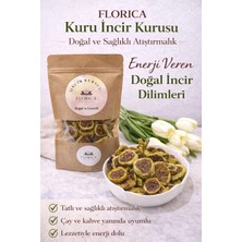 Florica 50 G Incir Kurusu Lif Kaynağı Doğal Diyet Atıştırmalık
