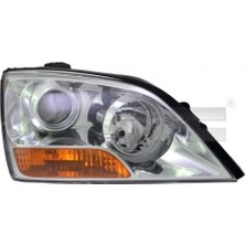 Tyc Kia Sorento 2006-2009 Ön Far Elektrikli Motorlu Sağ (Oem No: 921023E611)