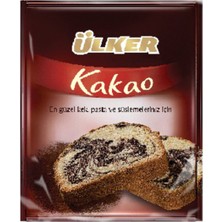 Ülker Poşet Toz Kakao 50 G (8'li Paket)