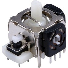 1 ADET XBOX 360 Analog Motor Joystick XBOX 360 Kol Tamiri İçin Yedek Parça