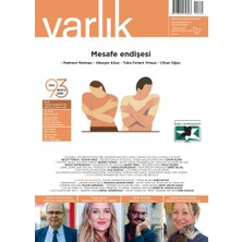 Varlık Yayınları Varlık Dergisi 1426.SAYI Temmuz 2026
