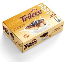 Mc Robin Trileçe Keki Karamel Sosu 400 G (3'li Paket)