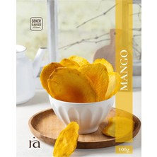 Florica Katkısız Ilave Şekersiz Kurutulmuş Mango 100 gr