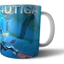 Pixxa Subnautica Kupa Bardak