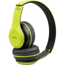 Ruckus Wireless P47 Katlanabilir Bluetooth Kablosuz Kulaklık -
