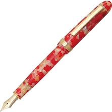 Platinum 3776 Celluloid Koi Dolma Kalem