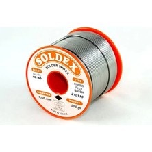Herşey Trend 40-60 Lehim Teli 500 gr 1.6 Mm- Sn:40 / Pb:60