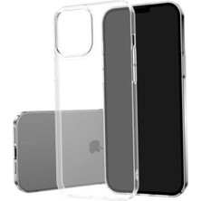 Iphone 13 Şeffaf Ultra Slim Tpu Kılıf Seffaf