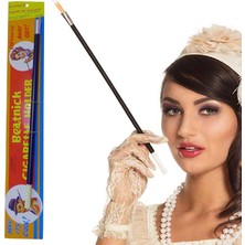 Go İthalat Uzun Sigara Ağızlık 70LI 80LI 90LI Yıllar Retro Parti 30 cm (5224)