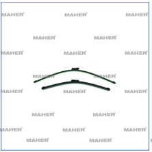 Maher Silecek Süpürgesi Takım Focus Iv 18= / X5 - X6 - X7 19= / C30 / S40 Iı / S60 Iı KX7JS17528AA