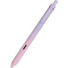 Seyfi Kırtasiye 0.7 mm Mavi Jel Mürekkepli Pastel Renk Gövde Amerika Üretim Yüksek Kalite Iade Garantili Writech