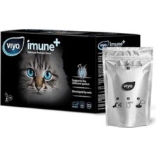 AvantajAl Viyo Reinforces Tüm Yaş Grubu Kediler Için Ek Besin Takviyesi 14X30 ml