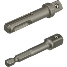 Herşey Trend Lokma Adaptörü - 1/2X73 Hex (3 Adet)