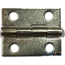 Herşey Trend Tavla Menteşesi No:3/4 - 20MM, Nikel, 1 Adet