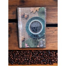 Seyfi Kırtasiye 12,5X19,5 cm 112 Sayfa Çizgili Kokulu Defter Karton Kapak Krem Renk Kağıt