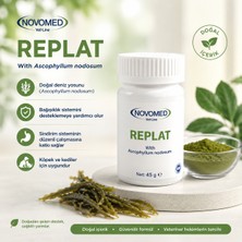 AvantajAl Novomed Replat Powder 45 gr Kedi ve Köpek Ağız &amp; Diş Bakım Tozu