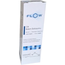 AvantajAl Flow Göz, Kulak, Ağız Bakım Solüsyonu 500 ml
