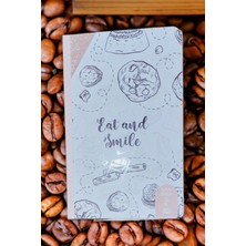 Seyfi Kırtasiye 12,5X19,5 cm 112 Sayfa Çizgili Kokulu Defter Karton Kapak Krem Renk Kağıt