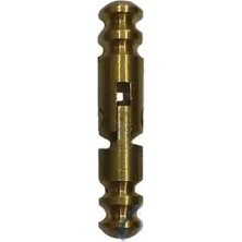 Herşey Trend Pirinç Gizli, Çubuk Kutu Menteşe - 5X25MM, 100 Adet