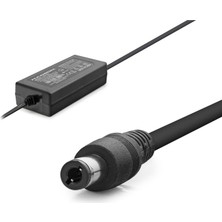 EkoAlışverişDünyam Lastik Adaptör 12V 5A 5.5*2.5 Siyah HD793