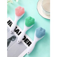 Dunai Cilt Temizleme Peeling Fırçası