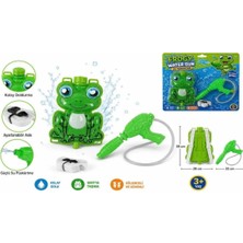 Andent Toys Sırt Çantalı Su Tabancası