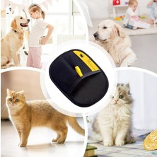 AvantajAl Kp Kedi Köpek Tüy Toplama Eldiveni – Masaj Etkili Yıkanabilir &amp; Pratik Kullanım