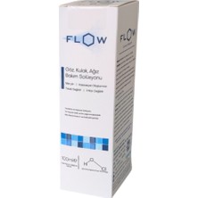 AvantajAl Flow Göz, Kulak, Ağız Bakım Solüsyonu 100 ml