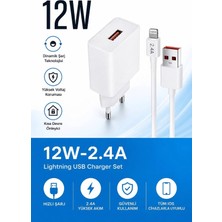 Kam Concept 12 W Şarj Beyaz