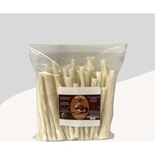 Empressco Sütlü Kırık Burgu Çubuk, 300G, Sağlıklı ve Lezzetli Köpek Ödülü
