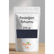 Mucize Tıp Mor Reyhan - Mor Fesleğen Tohumu 250 gr