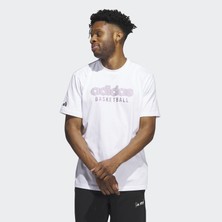 Adidas Performance IM4613 Metaverse Basketball Tişört