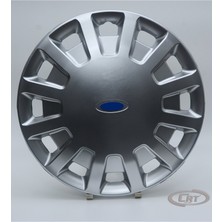 Jant Kapağı Kırılmaz 15" Ford Transit T15 Model (Çıkartma Hediyeli) (Adet Olarak)