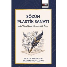 Eğitim Yayınevi Sözün Plastik Sanatı