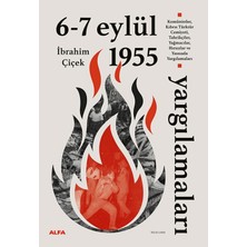 Alfa Yayınları 6 - 7 Eylül 1955 Yargılamaları