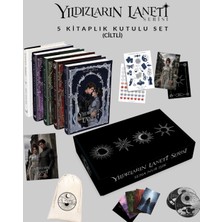 İndigo Kitap Yıldızların Laneti Serisi
