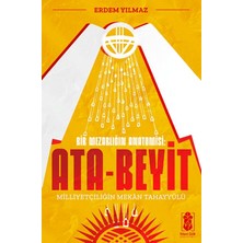 Mavi Gök Yayınları Ata-Beyit - Milliyetçiliğin Mekân Tahayyülü