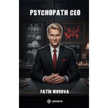 Amore Yayınevi Psychopath Ceo