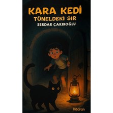 Kadran Medya Yayıncılık Kara Kedi