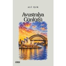 Çizgi Kitabevi Yayınları Avustralya Günlüğü