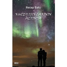 Gece Kitaplığı Kuzey Işıkları Altında